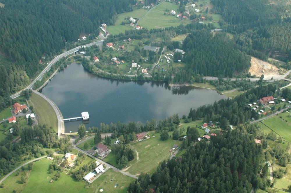 Penzion Silverado Hotel Horní Bečva Buitenkant foto