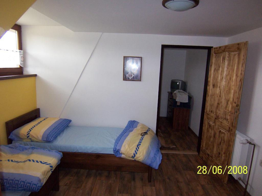 Penzion Silverado Hotel Horní Bečva Kamer foto